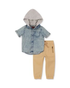 7 For All Mankind Little Boys Clothing Sets Outfit Sets Size 2