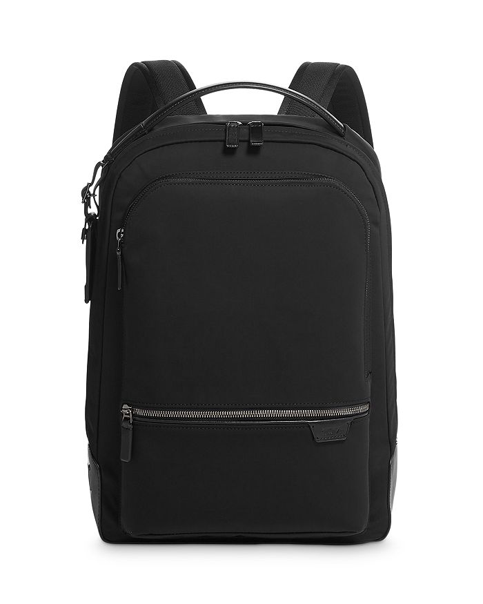 Shop Tumi Harrison Bradner Backpack In Black