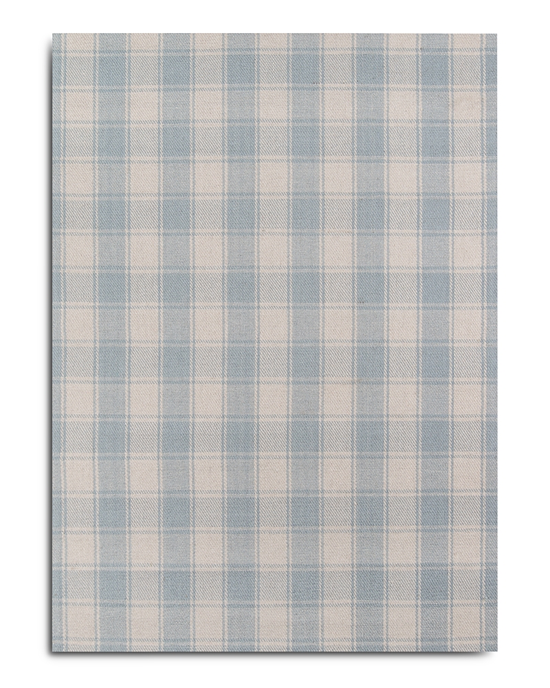 Erin Gates Marlborough Mlb-1 Runner Area Rug, 2'3 X 8' In Light Blue