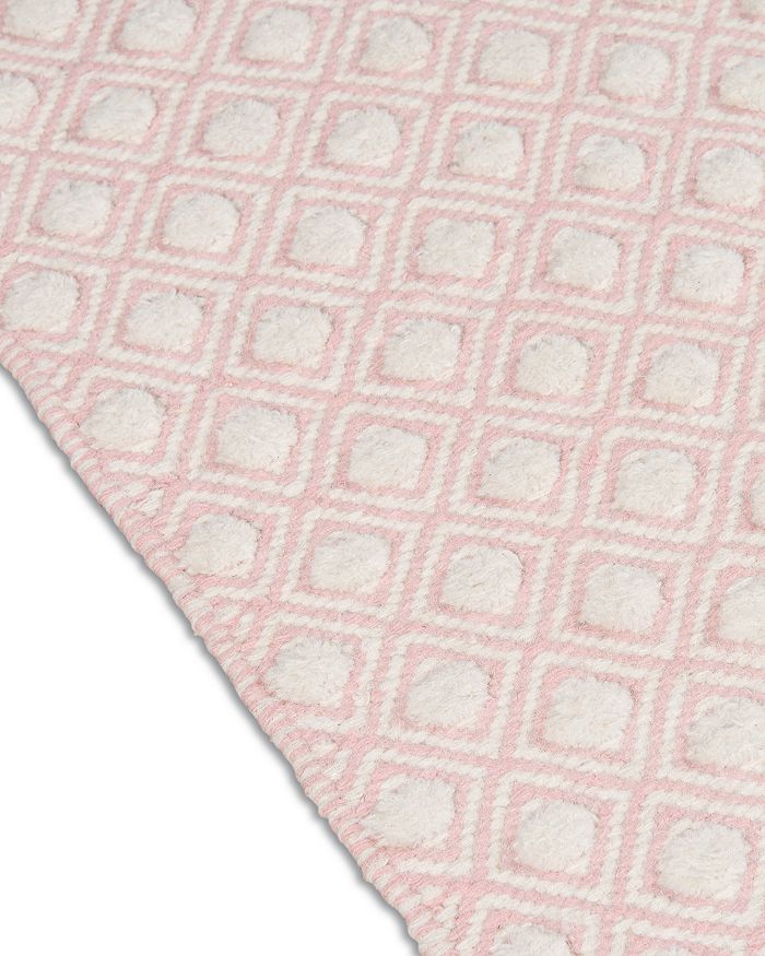 Erin Gates Langdon Lgd-2 Area Rug, 5' X 8' In Pink
