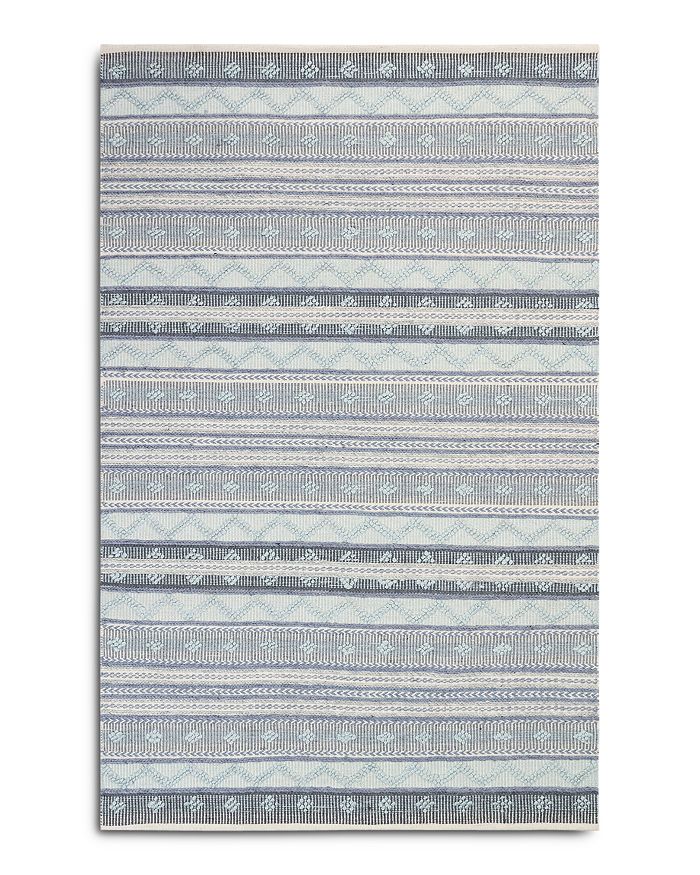 Liora Manne Cosmos Gypsy Stripe Area Rug, 8'3 X 11'6 In Blue