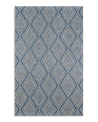 Madcap Cottage Lake Palace Lak-1 Area Rug, 6'7 x 9'6