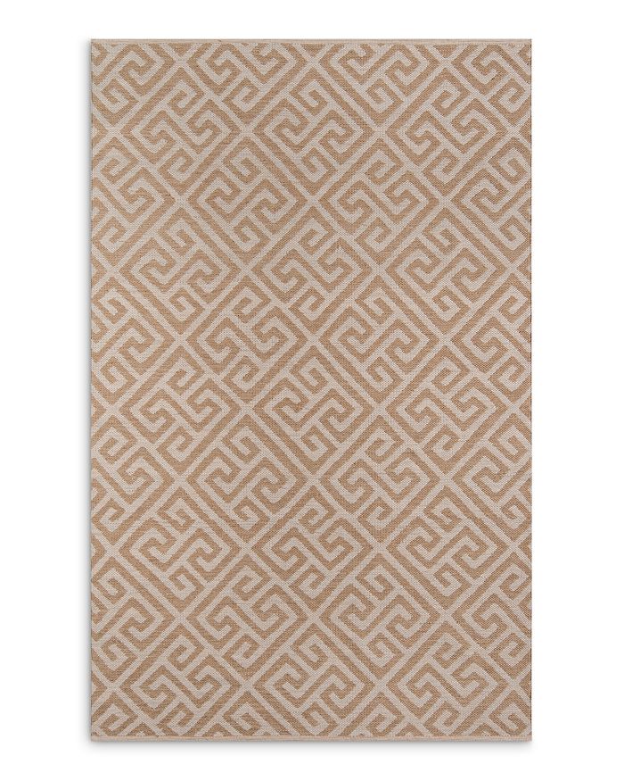 Madcap Cottage Palm Beach Pam-4 Area Rug, 3'6 X 5'6 In Brown