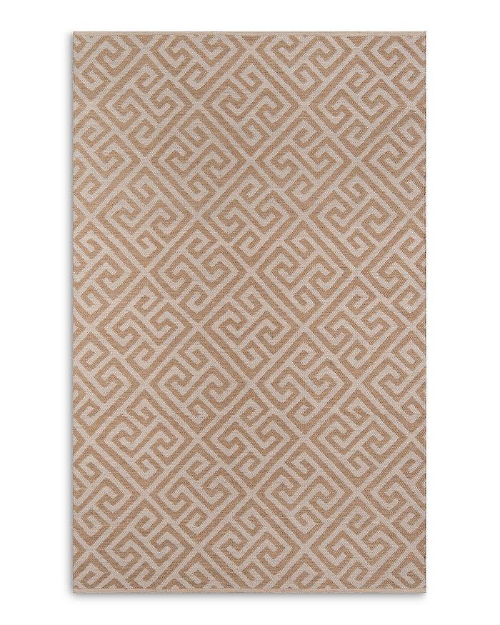 Madcap Cottage Palm Beach Pam-4 Area Rug, 7'6 X 9'6 In Brown