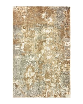 Oriental Weavers Formations 70003 Area Rug, 10' x 14'