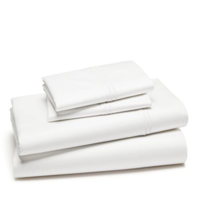 Hudson Park Collection - 800 Thread Count Egyptian Sateen 4 Piece Sheet Sets - Exclusive