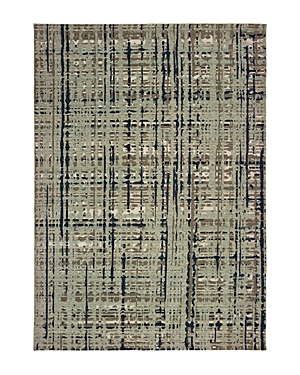 Oriental Weavers Montage 8020B Area Rug, 9'10 x 12'10 at RugsBySize.com
