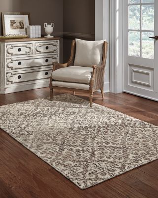 Tallavera 55607 Area Rug, 3'6" x 5'6"