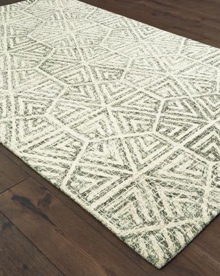 Tallavera 55605 Area Rug Collection