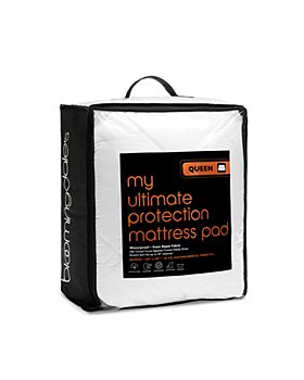 Bloomingdale's - My Ultimate Protection Mattress Pads - 100% Exclusive