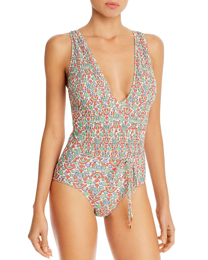 Tory burch costa new arrivals one piece