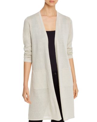 Eileen fisher simple cardigan hotsell