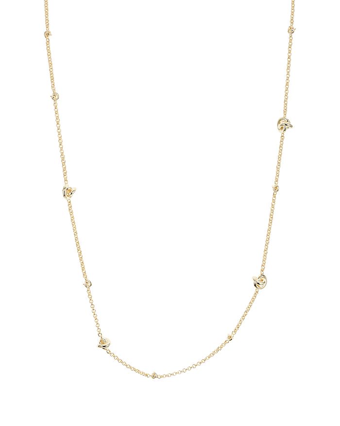 Kendra scott knot necklace deals