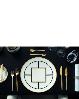 Metro Chic D'or 5 Pc. Flatware Set