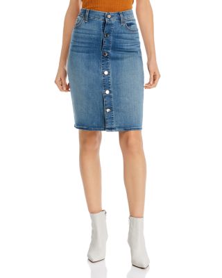 denim skirt for womens online