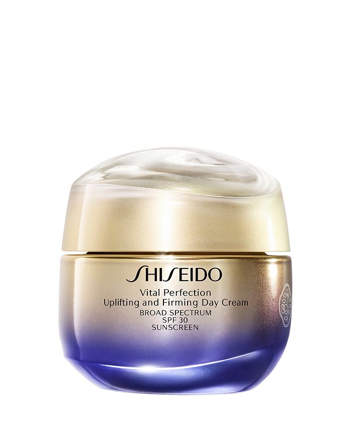 Shop Shiseido Vital Perfection Uplifting & Firming Day Cream Spf 30 1.7 Oz.