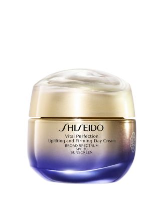 Shiseido Vital Perfection Uplifting & Firming Day Cream SPF 30 1.7 oz ...