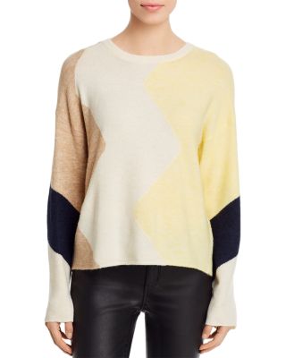 Vero Moda Color-Block Sweater 