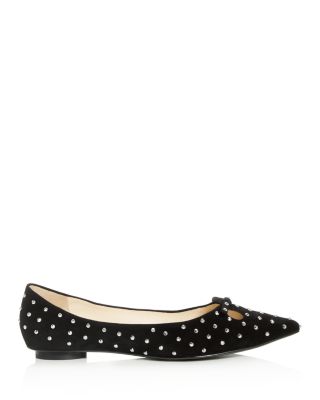 marc jacobs flats