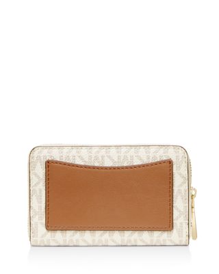 Small Monogram Card Case