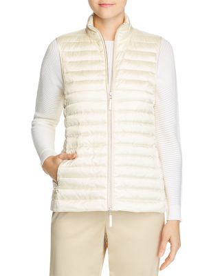 lafayette 148 down vest