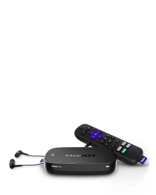 Roku Ultra 4K Streaming Video & Audio Player | Bloomingdale's