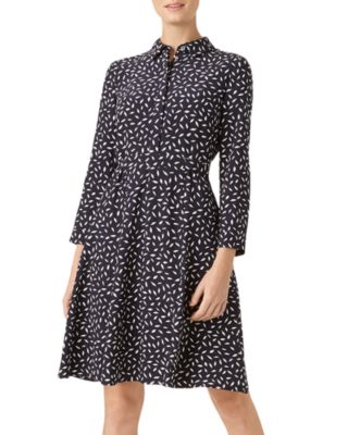 hobbs shirt dress