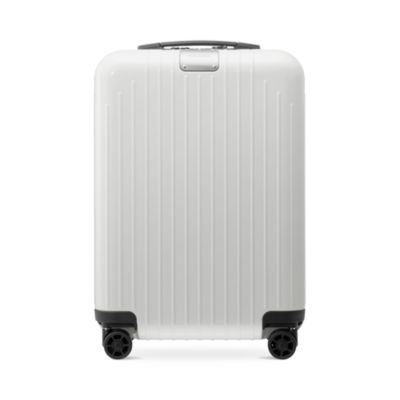 rimowa essential cabin white