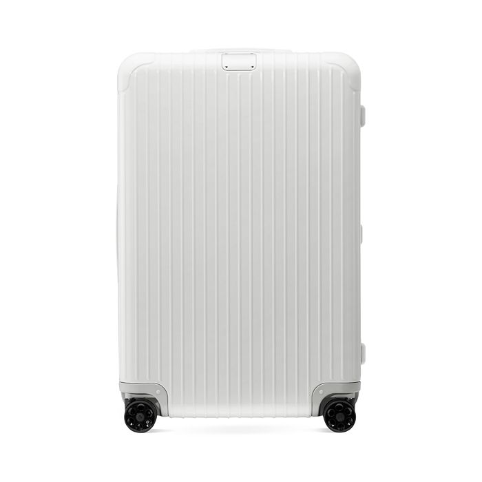 Rimowa Essential Check-in Large Suitcase In White
