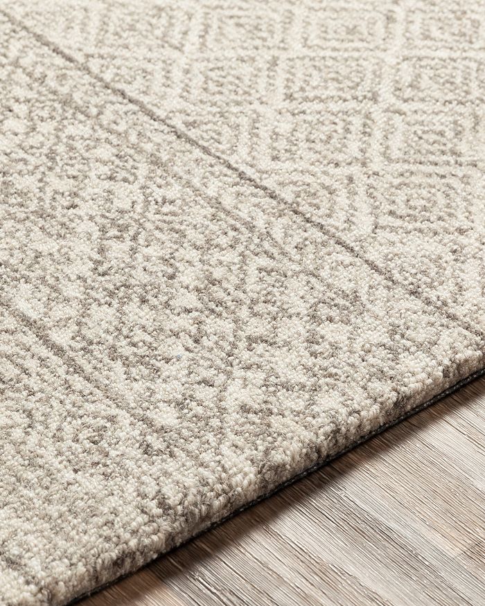 Surya Maroc 146888 Runner Area Rug, 2'6 X 6' In Camel/taupe/cream