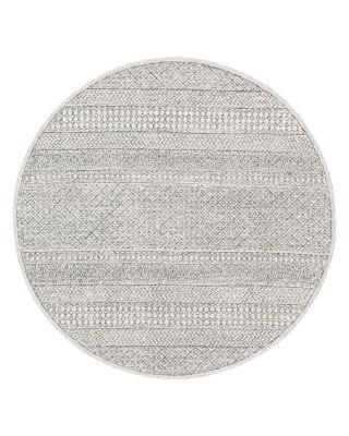 Livabliss Maroc 146523 Round Area Rug, 6' Round