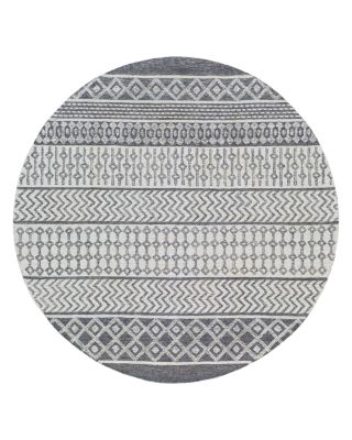 Surya Maroc 147984 Round Area Rug, 6' Round