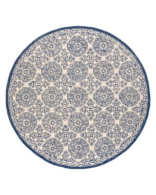 Surya Granada Gnd-2303 Round Area Rug, 6' Round