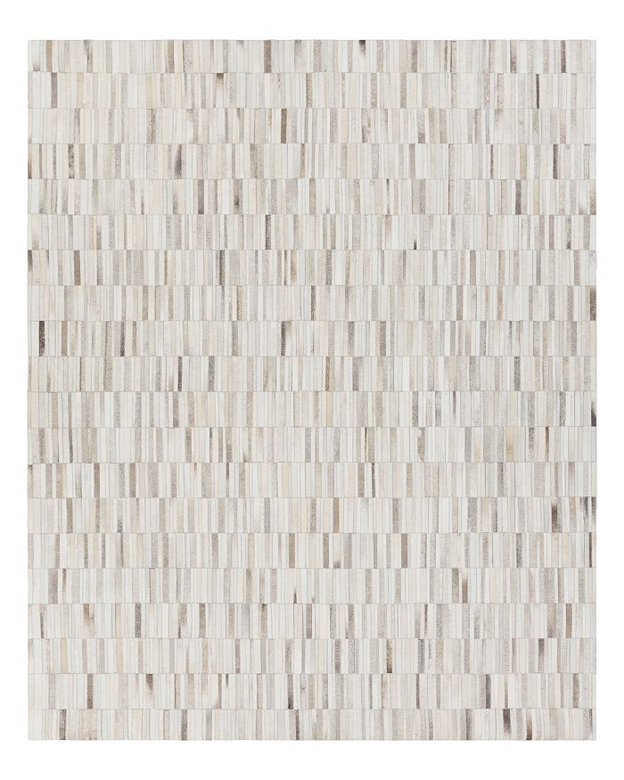 Surya Outback Out-1013 Area Rug, 8' X 10' In Khaki/white/gray