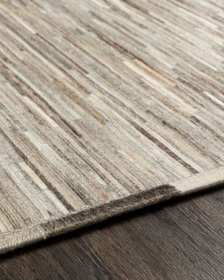 Zander ZND-1005 Area Rug, 2' x 3'