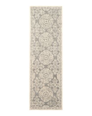 Surya Granada Gnd-2304 Runner Area Rug, 2'6 x 8'