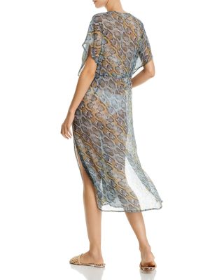 bloomingdales beach cover ups