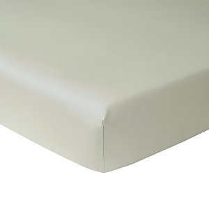 Yves Delorme Triomphe Fitted Sheet, King In Sauge