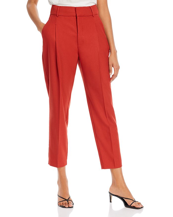 Anine Bing Becky Trousers | Bloomingdale's
