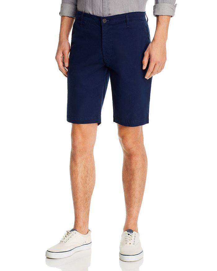 AG Griffin Regular Fit Shorts | Bloomingdale's