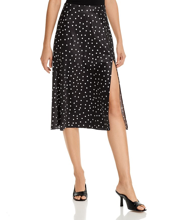 White midi clearance skirt 100