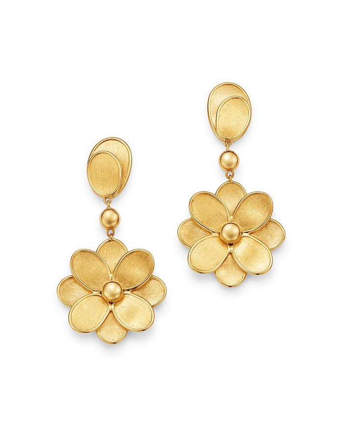 Marco bicego flower earrings outlet