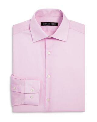 michael kors dress shirts