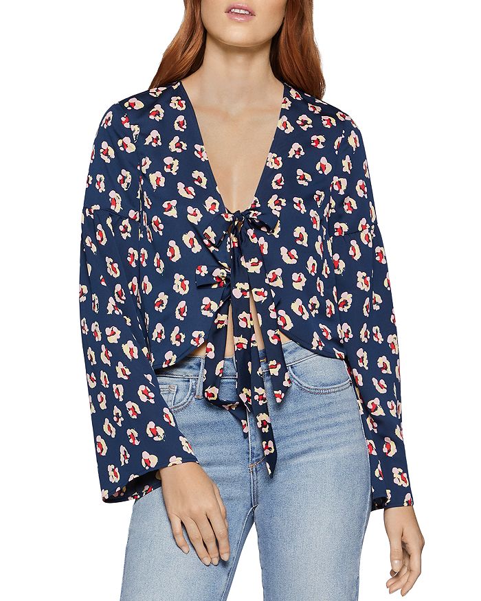 Bell Sleeve Tops - Bloomingdale's