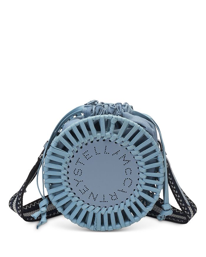 Stella mccartney circle logo bag top