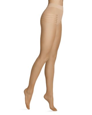 ITEM m6 - m6 Invisible Ultra Sheer Compression Tights