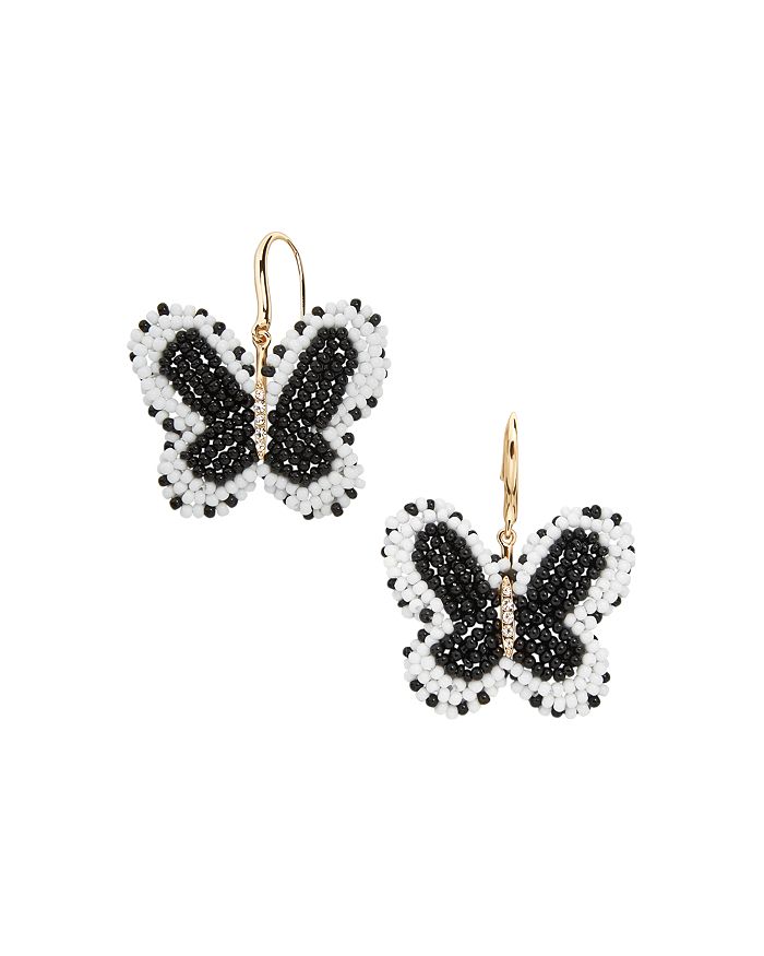 Baublebar butterfly earrings sale