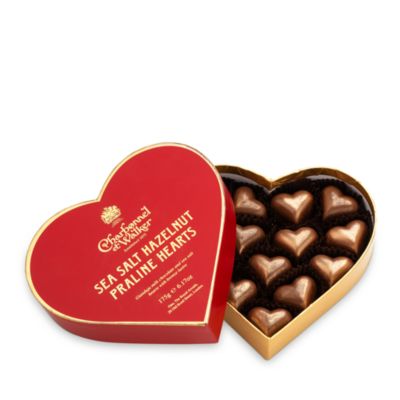 Charbonnel et Walker - Hazelnut Praline Heart