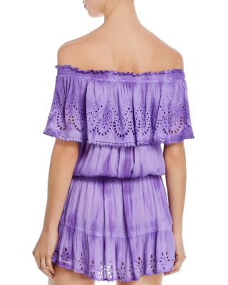 bloomingdales beach cover ups