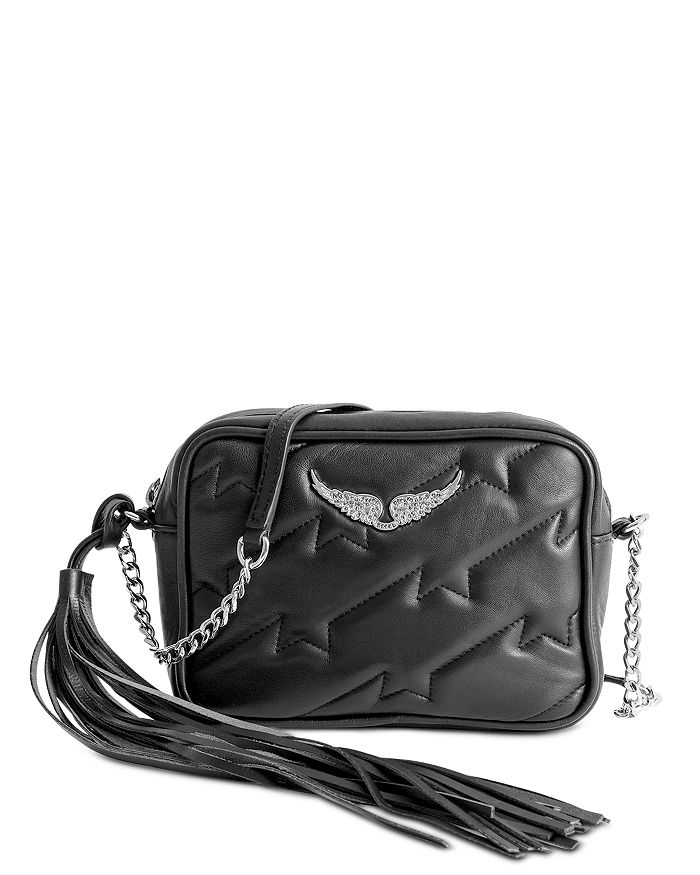 Zadig and voltaire hotsell quilted bag